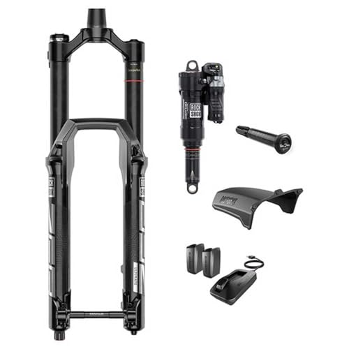 RockShox Flight Attendant Upgrade Kit Zeb 29 SuperDeluxe DubPedal Sensor A1 Trek Slash