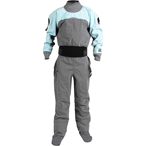 Kokatat Women's Icon Gore-TEX Pro Dry Suit Ice