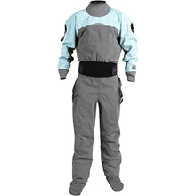 Kokatat Women's Icon Gore-TEX Pro Dry Suit Ice