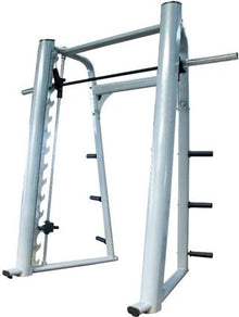French Fitness FFS Silver Elite Smith Machine