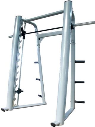 French Fitness FFS Silver Elite Smith Machine