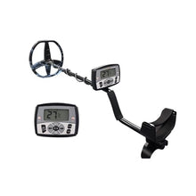 Gold Detector, Underground Metal Detector with Scanner and Pinpointer for Treasure Hunts