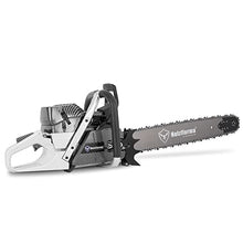 71cc Holzfforma G372 PRO Chainsaw With 3/8".058" 24Inch 84DL Guide Bar and Saw Chain