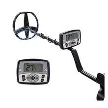 Gold Detector, Metal Detector with Single Frequency Technology for Treasure Hunts