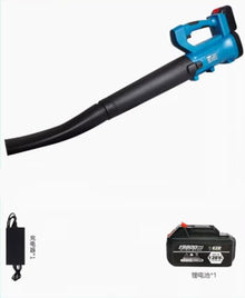 Snow Blower; High Power ; Industrial Hair Dryer; Winter Snow Removal Tool for Automobiles; Lightweight Blade Blower; (Lithium ion 19800, one Battery, one Charge)