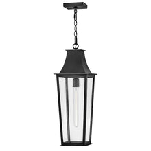 Hinkley Georgetown Large Hanging Lantern, Black