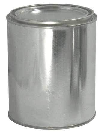 Qorpak Metal Can, 1 gal. Cap., 6-5/8