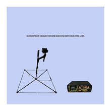 Gold Detector, Metal Detector with Adjustable Height and Sensitivity for Treasure Hunts