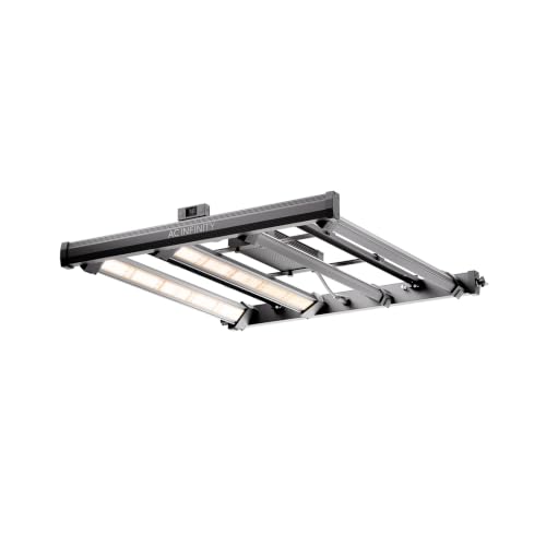 AC Infinity Ionprime 6, Full Spectrum Adjustable-Angle LED Grow Light 4x4