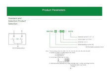MGMYVDDGVW Dual Power Supply Automatic Transfer Switch WATSG-125A, 160A, 200A, 250A, 400A, 630A 3P(630A)
