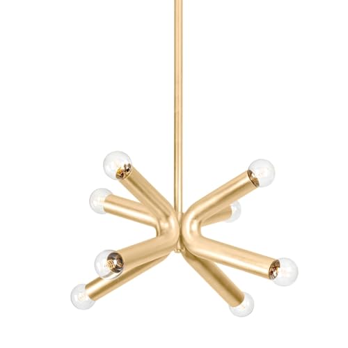 Troy Lighting Four Light Pendant 1