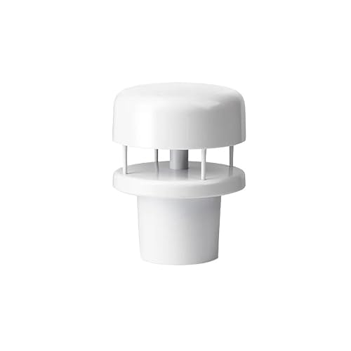 Mechanivis Mini-C5H Compact Weather Station 4-20mA RS485 Ultrasonic Wind Air Temperature and Humidity Sensor Atmospheric Pressure(Mini-C2H RS232-0183)