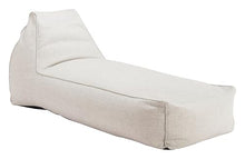 Zuo Kalm Lounge Chair Beige