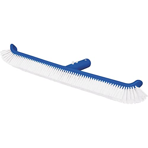 Bestway Flowclear 20" AquaBroom Pool Broom Head | Cleans Pool Walls and Floor