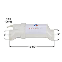 Pureline Crystal Pure 3.0 Replacement Salt Cell for Swimming Pools 60,000 Gallons
