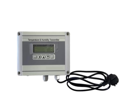 CMEAIFWSE HC2A-SDP Temperature and Humidity/Dew Point Meter/Dew Transmitter/Thermohygrometer/Humidity Meter