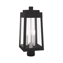 Livex Lighting 20856-07 Oslo - 3-Light Fixture, Bronze
