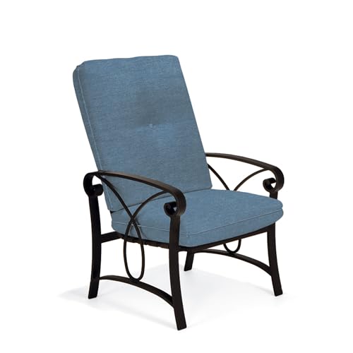 Winston Palazzo Cushion High Back Dining Chair