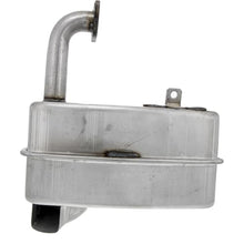 Universal Muffler - Replacement Part #GY22156, Compatible with Lawn Tractors & Snow Blowers Requiring This Part