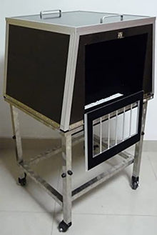 SUMAG 2-in-1 Magic Tricks Illusion Set - Cage to Girl & Fire Cage Transformation Props