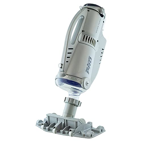 POOL BLASTER Pro 900 Cordless Commercial Pool Cleaner Gray