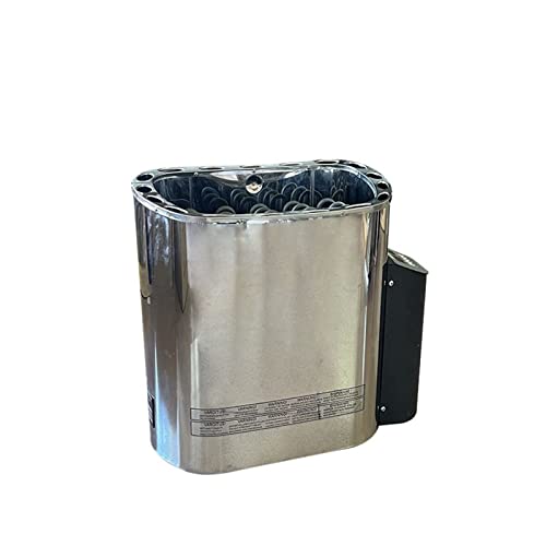 Sauna Steam Generator Sauna Furnace Household Internal Control Furnace Commercial External Control Furnace Rapid Heating Heating Equipment Sauna Accessories (Color : Internal 3KW) (Internal 8KW )