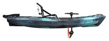 Perception Kayaks Crank 10 Sit on Top Pedal Kayak Adjustable Lawn Chair Seat Dapper