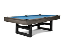 Empire USA Chino Slate Pool Table with Premium Billiard Accessories 7FT Charcoal