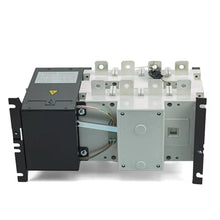 YES1 GA Series ATS Generator Dual Power Automatic Transfer Switch AC220V 400A 630A 4P Circuit Breaker YES1-ATS-630A-4P(400A 4P ATS)