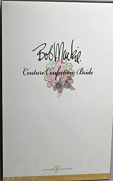 Barbie Mattel Bob Mackie Couture Confection Doll Limited Edition Gold