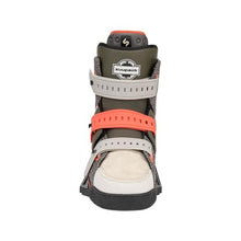 Slingshot Sports 2024 Zuupack Wakeboard Binding Size 9 Black