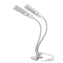 Led Plant Light Succulent Growth Fill Light Clip Plant Growth Lighting Fill Light Grow Lights Plant Grow Lightrowing Light Full Spectrum for Indoor Plants
