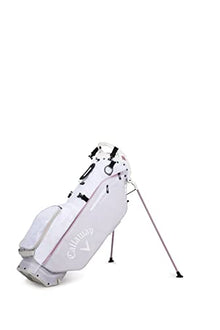 Callaway Golf Fairway C Stand Bag Tropical/Rose/Silver
