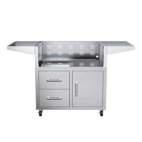 EdgeStar GRL360CART 36" Cart with Door and Drawer Combo for GRL360 Series Grills