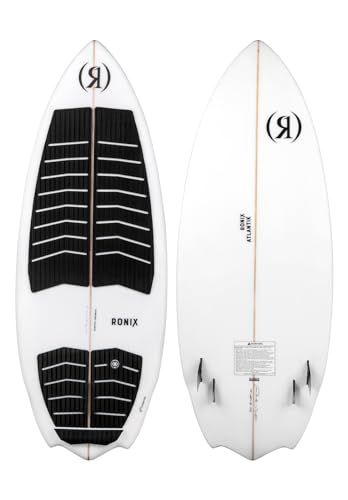 Ronix Flyweight - Wakesurf Board Atlantik - Glacier White
