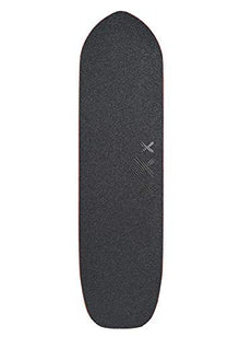 Moonshine Manufacturing Freestyle Cruiser Longboard Skateboard Spirit Carbon Complete