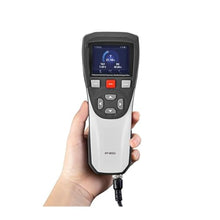 Indoor Outdoor Thermometer, DT-8321 Dew Point Meter Temperature and Humidity High Precision Low Measurement for Greenhouse,Garden