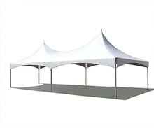 TentandTable 20' x 30' Premium High Peak Frame Party Tent, White Top