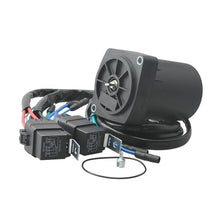 BrEqiN Engines 12V Tilt Trim Motor Replacement for Y Outboard F300 F350 FL350 LF300 LF350 Parts 6AW-43880-00-00 6AW-43880-01-00