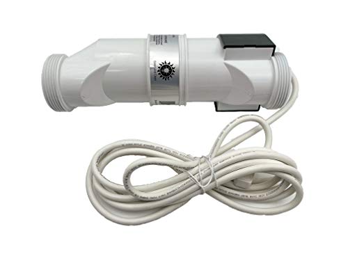 Nu Cobalt NC-40C Salt Water Chlorinator Cell White