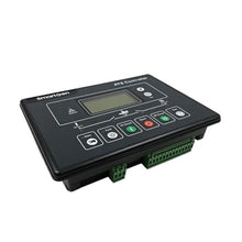 HAT600N Industrial Silent 16A Automatic Transfer Switch Controller