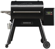 Traeger Ironwood 885 Electric Wood Pellet Grill and Smoker Black