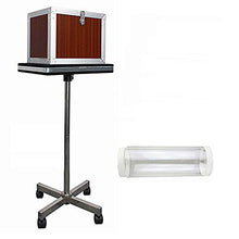 ZQION Master Prediction System Wood Version Magic Trick Brown