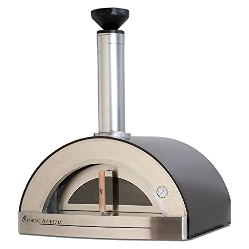 Forno Venetzia FVTOR200C Torino 200 Copper Outdoor Pizza Oven