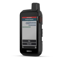 Garmin Montana® 710i Rugged GPS Handheld Navigator Black