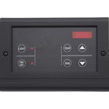 UWYTGF Sauna Steam Generator Automatic Stainless Steel Steam Generator for Relax Spa Room Digital Controller Household Steaming Sauna Room Steam Bath Machine Sauna Accessories (12kw)