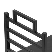 Firewood Rack Firewood Rack Outdoor Firewood Rack Firewood Rack Fireplace Log Rack Firewood Storage Rack Wrought Iron Firewood Shelf Holder for Firewood Rack for Firewood