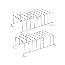A1DFDFGOQSFG 2 Air Fryer Racks, Safe, Fine and Chic Toaster Racks, Cooking Tools, Air Fryer Accessories