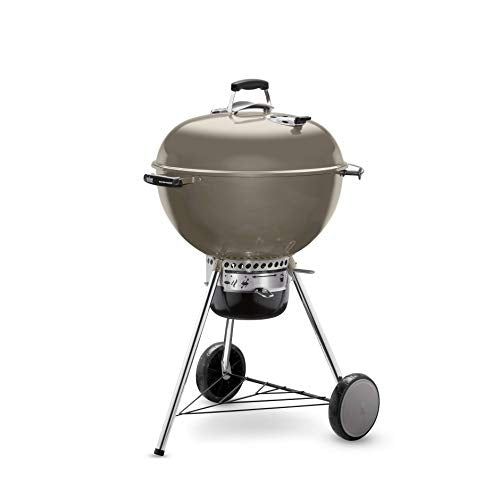 Weber® Master-Touch Charcoal Grill, 22-Inch, Smoke