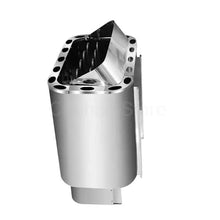 ZDGsrgWRG 9kW Electric Wet Dry Sauna Heater Stove Digital Control Home SPA